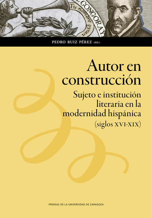 Kniha Autor en construcción PEDRO RUIZ PEREZ