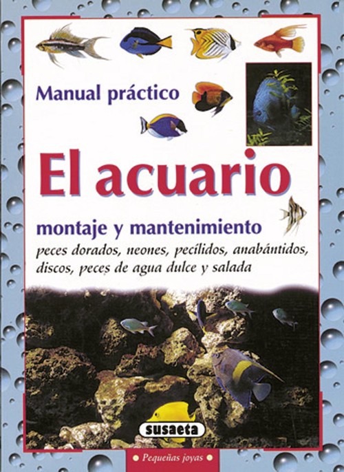 Könyv El acuario 