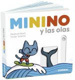Könyv Minino y las olas MERITXELL MARTI ORIOLS