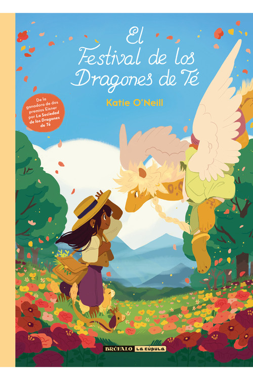 Könyv El Festival de los Dragones de Té KATIE O´NEIL