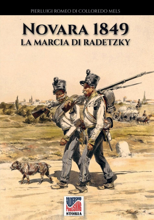 Kniha Novara 1849 