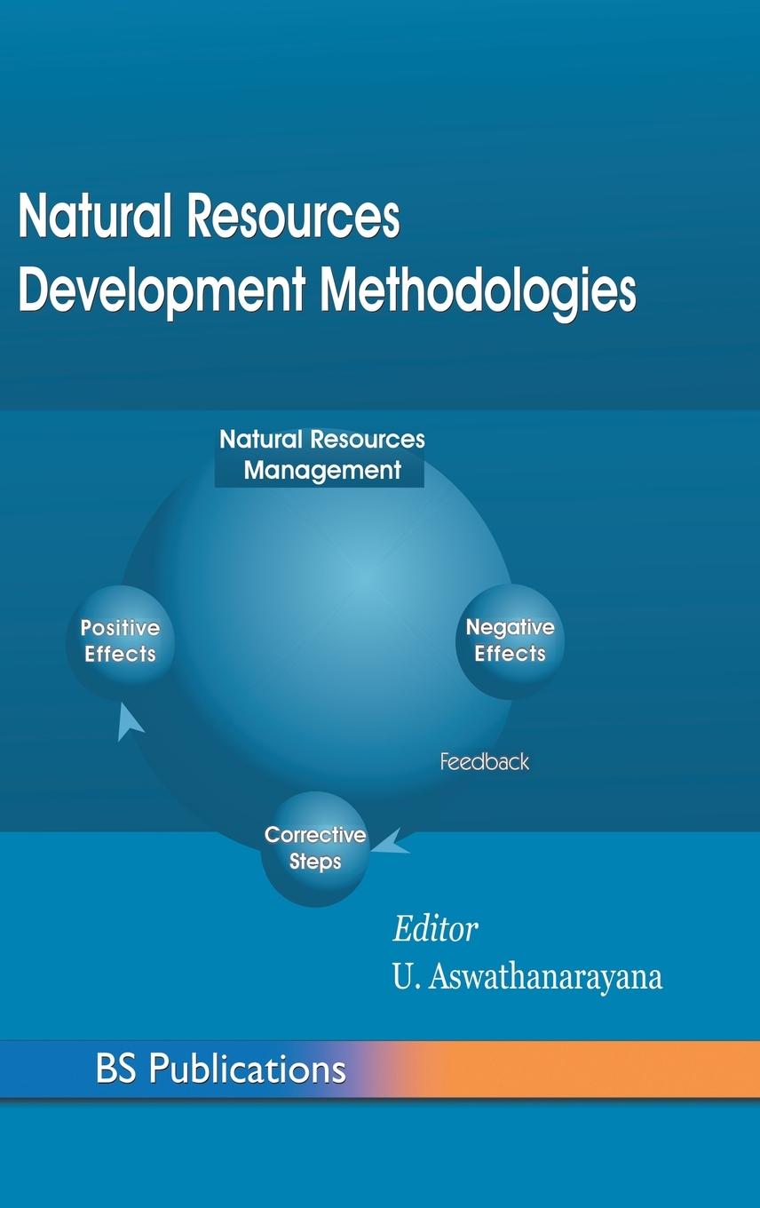 Knjiga Natural Resources Development Methodologies U. Aswatha Narayana