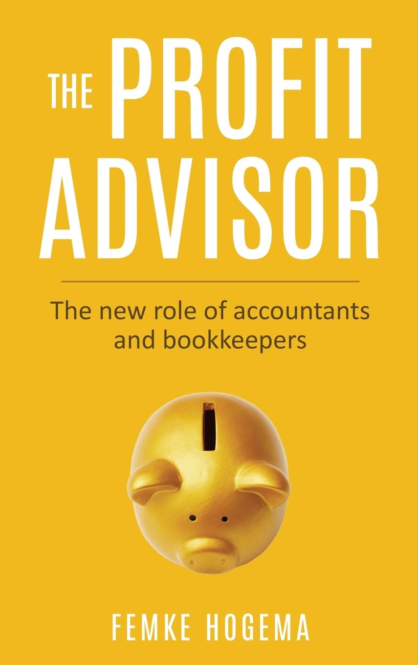 Книга Profit Advisor Femke Hogema