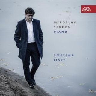 Audio Klavierwerke Miroslav Sekera