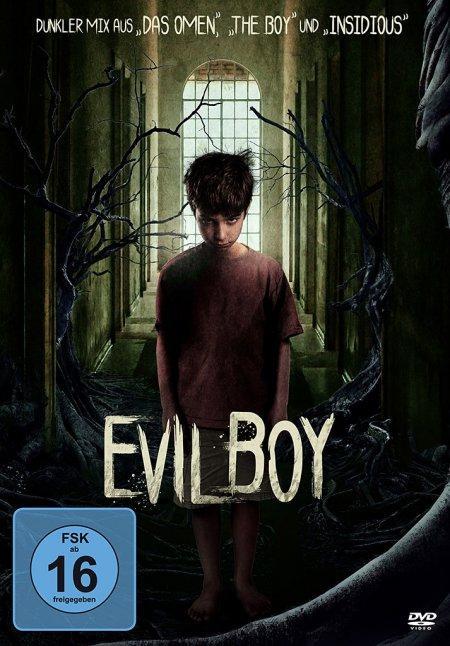 Video Evil Boy Olga Gorodetskaya