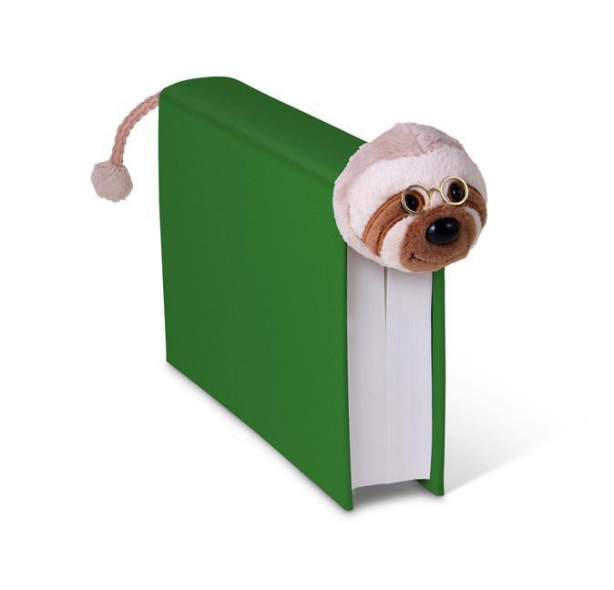Papírszerek Book-Tails Bookmark - Sloth 