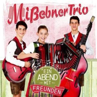 Áudio Ein Abend mit Freunden Mißebner Trio