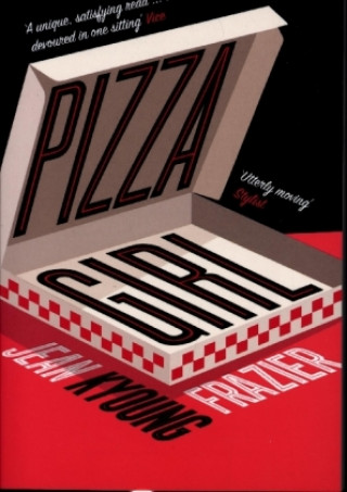 Könyv Pizza Girl Jean Kyoung Frazier
