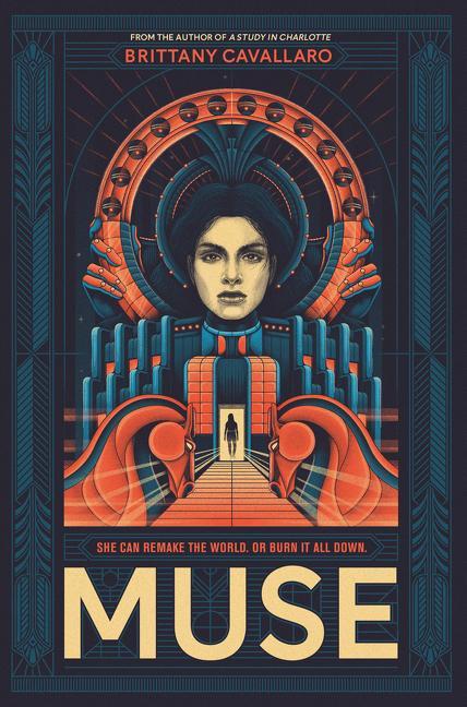 Knjiga Muse Brittany Cavallaro
