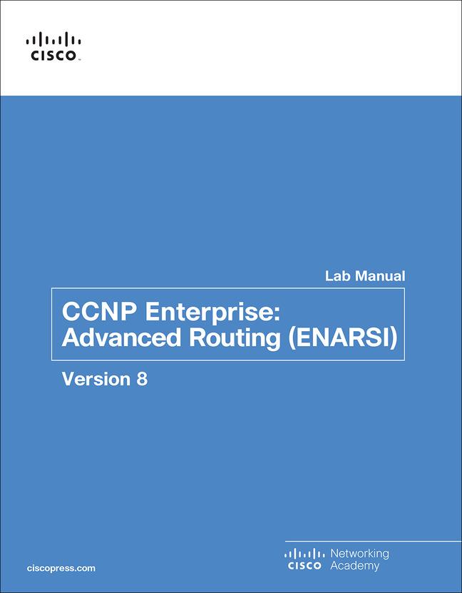 Könyv CCNP Enterprise 