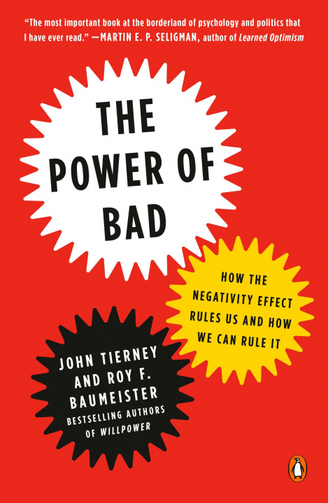 Книга Power of Bad Roy F. Baumeister