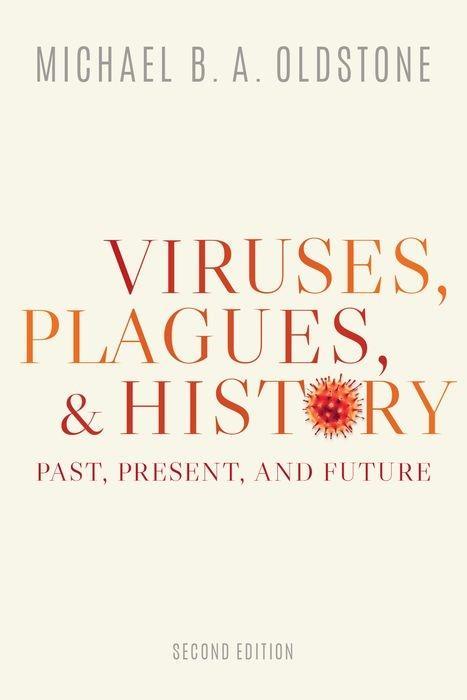 Kniha Viruses, Plagues, and History 