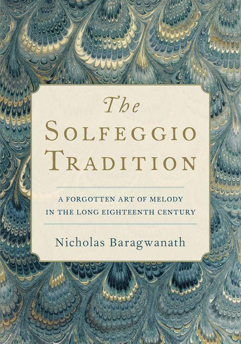 Kniha Solfeggio Tradition 