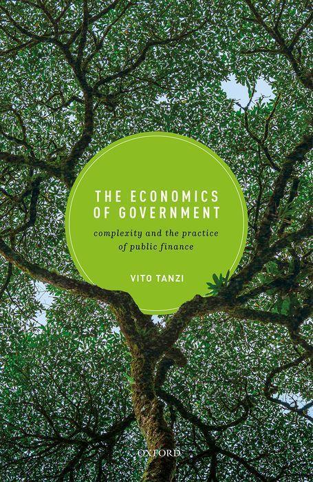 Kniha Economics of Government Vito (Independent Researcher) Tanzi
