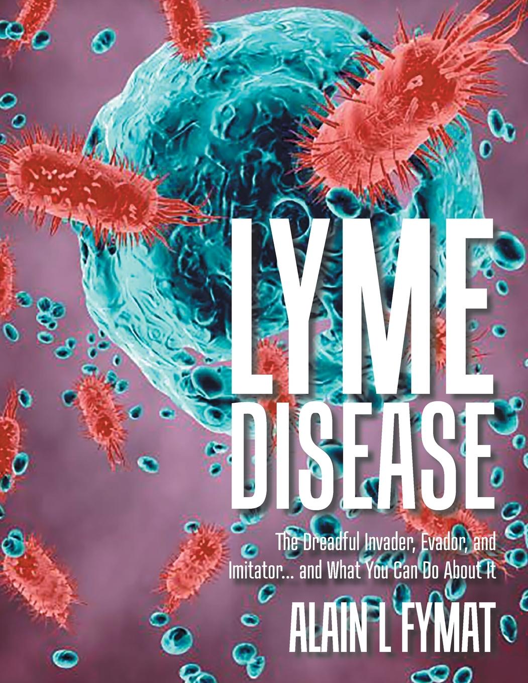 Książka Lyme Disease 