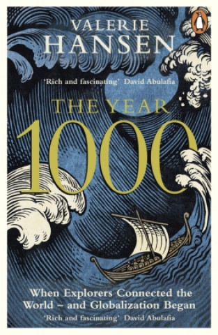 Kniha Year 1000 Valerie Hansen