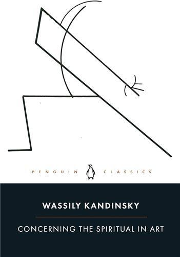 Βιβλίο Concerning the Spiritual in Art Wassily Kandinsky