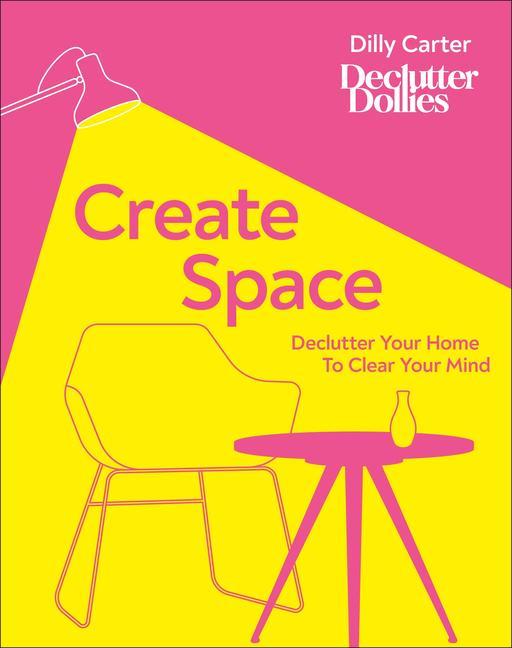 Kniha Create Space 