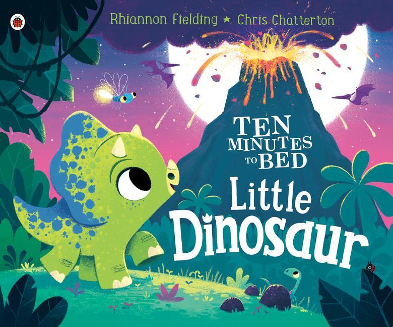 Book Little Dinosaur Chris Chatterton