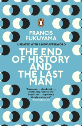 Kniha End of History and the Last Man 