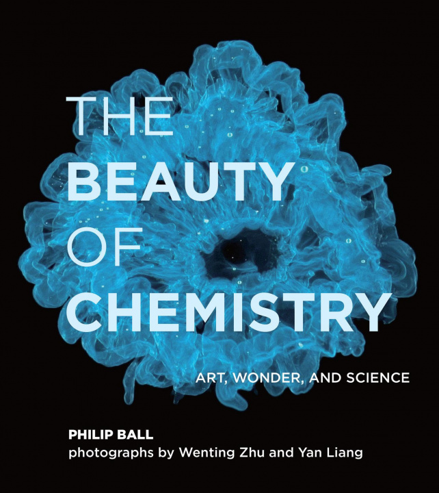 Knjiga Beauty of Chemistry Wenting Zhu