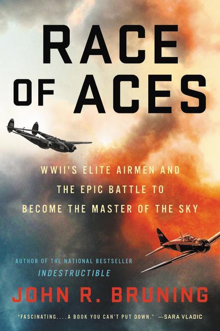 Könyv Race of Aces 