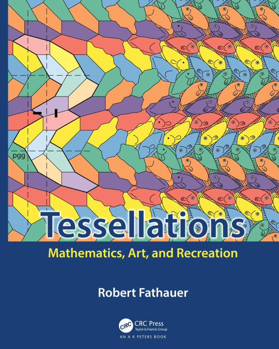 Buch Tessellations Robert Fathauer