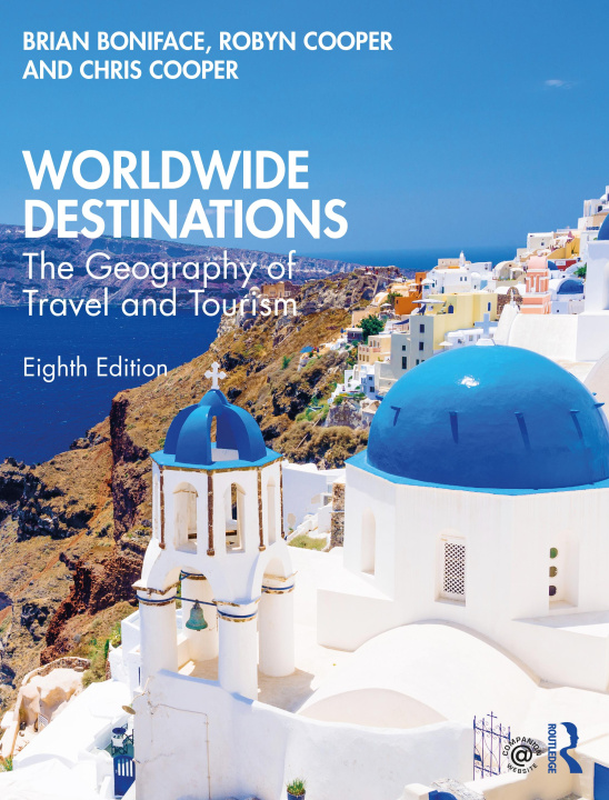 Könyv Worldwide Destinations BONIFACE
