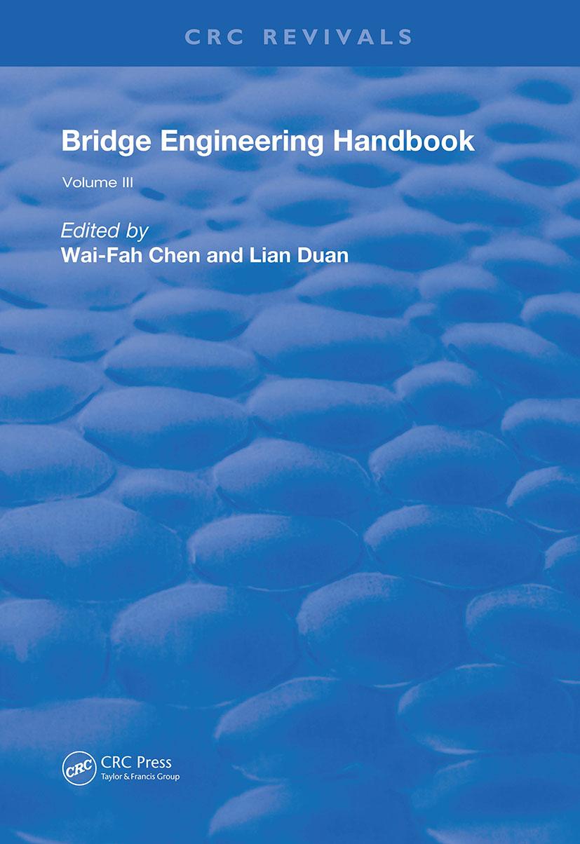 Knjiga Bridge Engineering Handbook Lian Duan