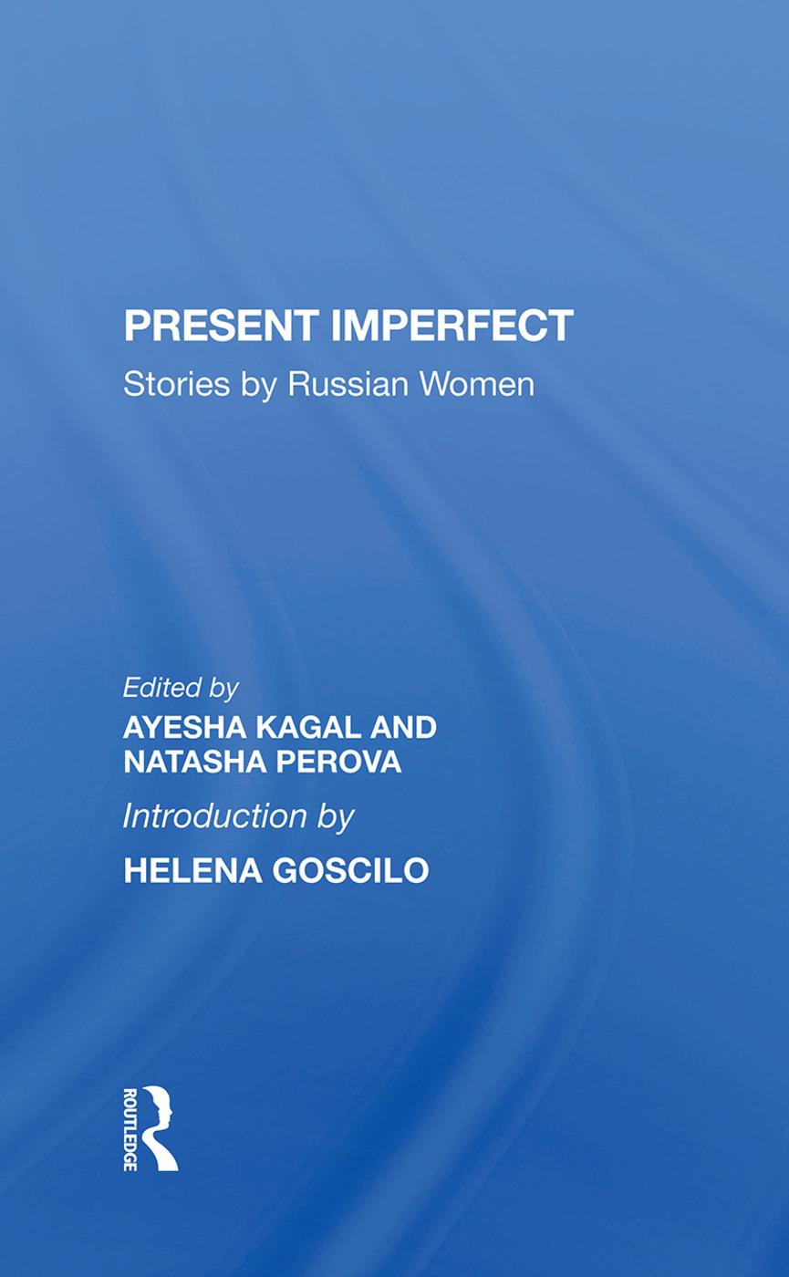 Buch Present Imperfect Ayesha Kagal