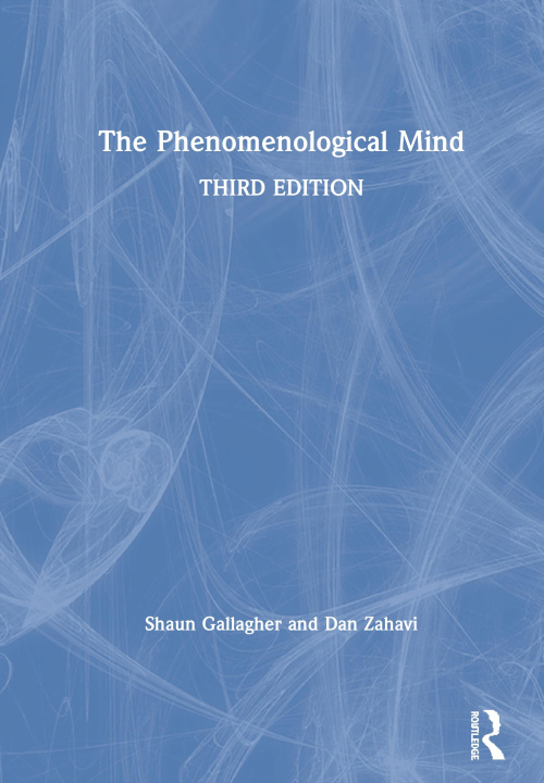 Kniha Phenomenological Mind Gallagher