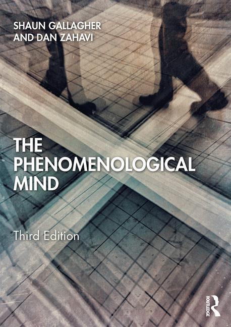 Kniha Phenomenological Mind Gallagher