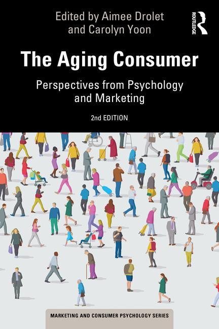 Kniha Aging Consumer 