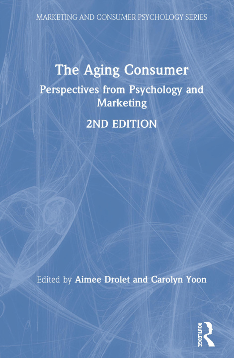 Knjiga Aging Consumer Aimee Drolet