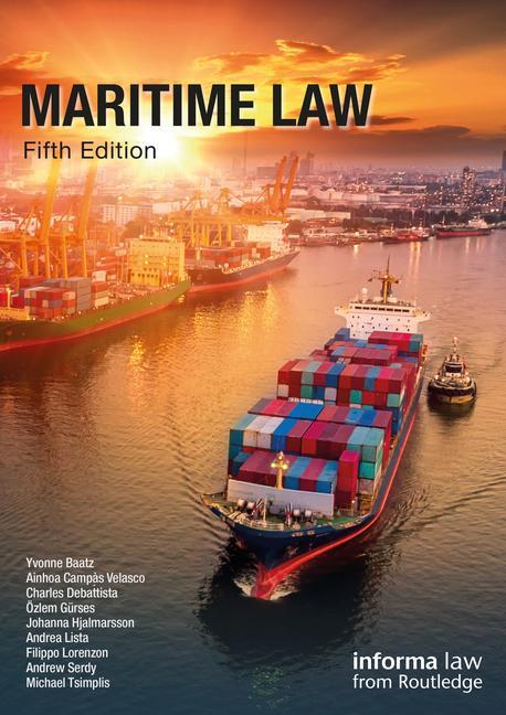 Carte Maritime Law 