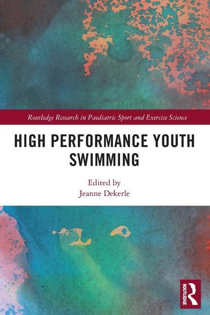 Könyv High Performance Youth Swimming 