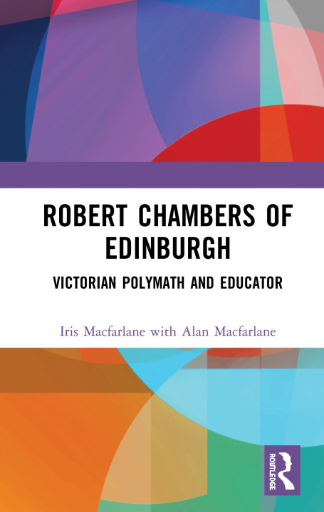 Knjiga Robert Chambers of Edinburgh Iris Macfarlane