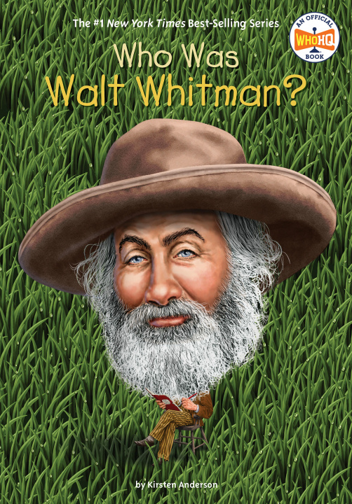 Kniha Who Was Walt Whitman? Who Hq