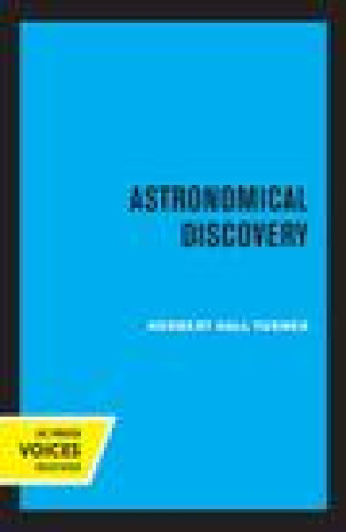Kniha Astronomical Discovery Herbert Hall Turner