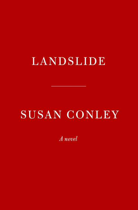 Book Landslide Susan Conley