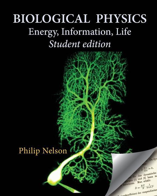 Книга Biological Physics Student Edition 