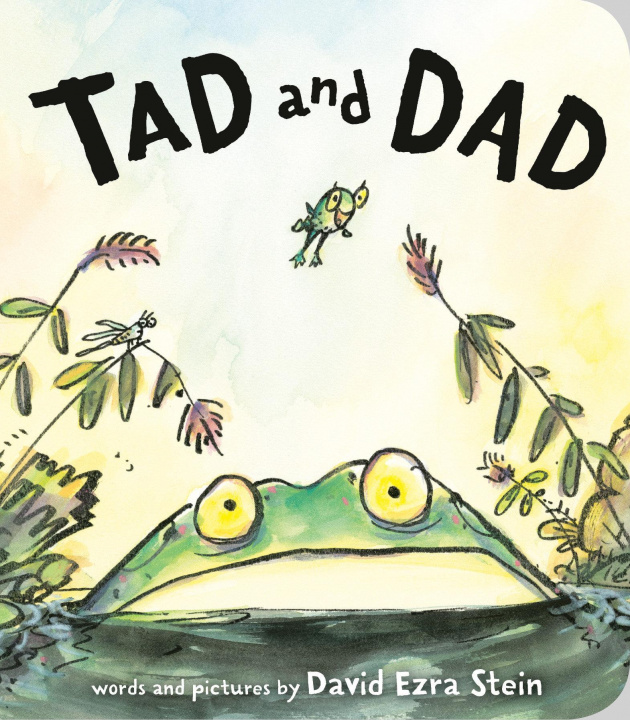 Buch Tad and Dad David Ezra Stein