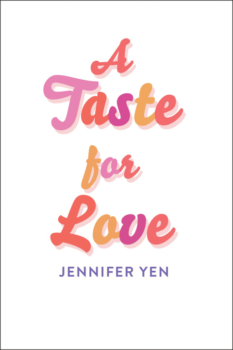 Book A Taste for Love 