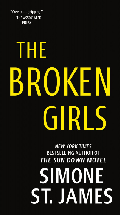 Книга Broken Girls 