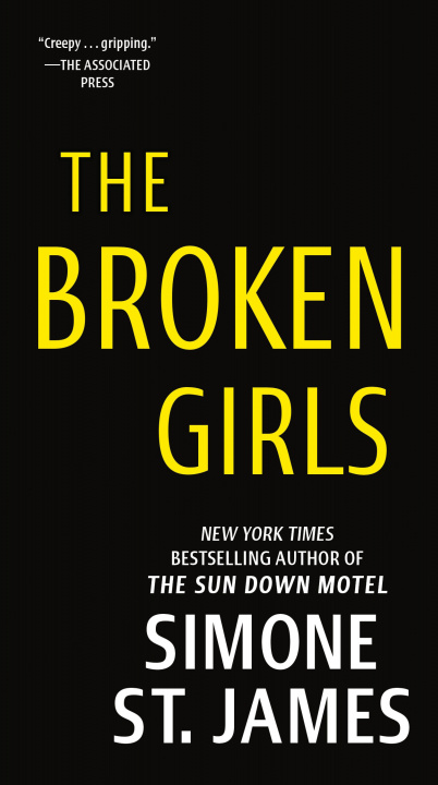 Book Broken Girls 