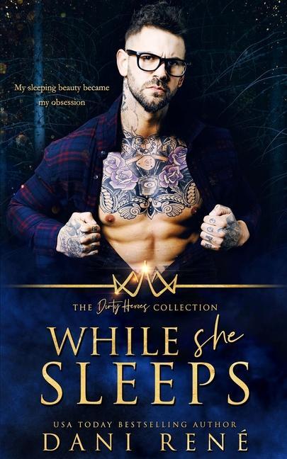 Book While She Sleeps Candice Royer