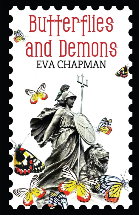 Buch Butterflies and Demons Eva Chapman