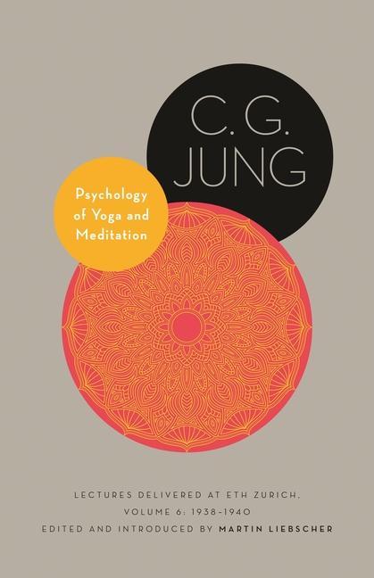 Kniha Psychology of Yoga and Meditation C. G. Jung