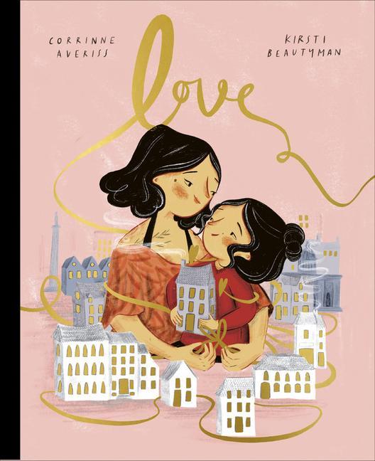 Книга Love Kirsti Beautyman