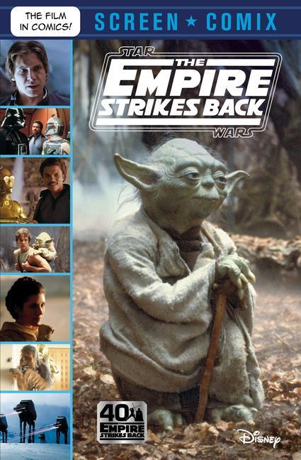 Book The Empire Strikes Back (Star Wars) Neil Erickson